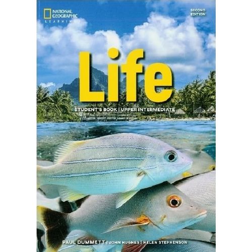 LIFE UPPER-INTERM. 2/ED. - STUDENT'S BOOK + SPARK PLATFORM