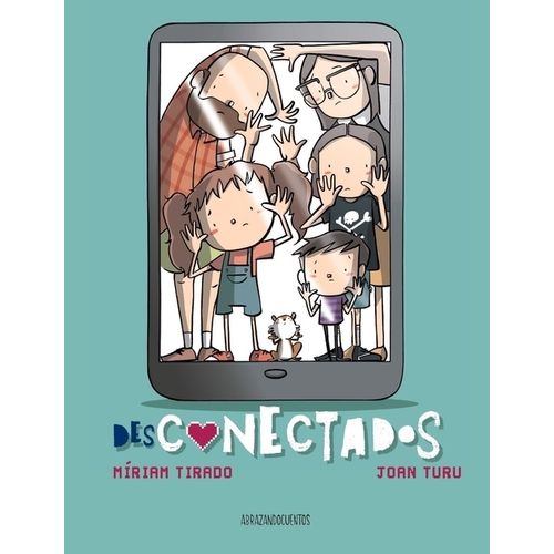 DESCONECTADOS - VINCULOS - ABRAZANDOCUENTOS