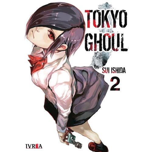 TOKYO GHOUL 2 - SUI ISHIDA
