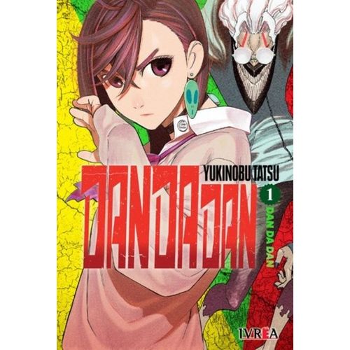 DANDADAN 1 - YUKINOBU TATSU