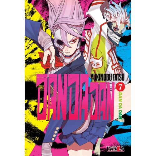 DANDADAN 7 - YUKINOBU TATSU
