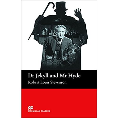 DR.JEKYLL AND MR.HYDE - MACMILLAN READERS ELEMENTARY