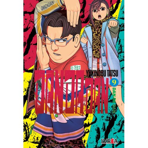 DANDADAN 9 - YUKINOBU TATSU