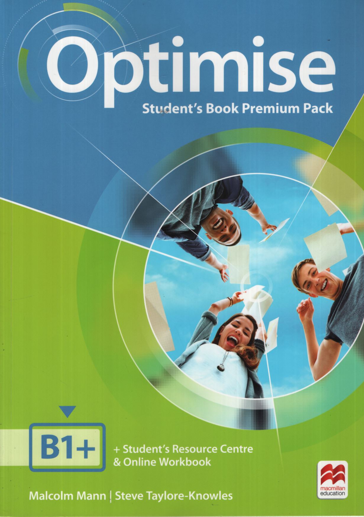 OPTIMISE B1+ - STUDENT'S BOOK PREMIUM PACK