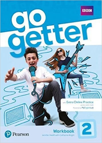 GO GETTER 2 - WORKBOOK + ONLINE PACK