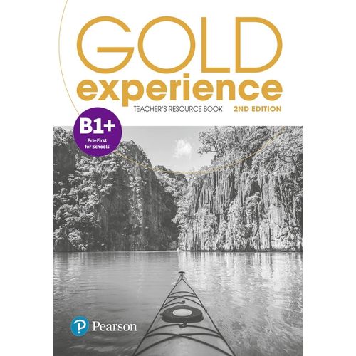 GOLD EXPERIENCE B1+ (2ND.EDITION) - TEACHER'S RESOURCE BOOK