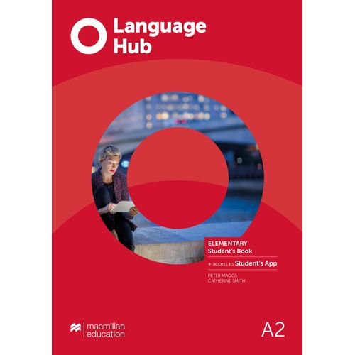 LANGUAGE HUB ELEMENTARY A2 - STUDENT'S BOOK + APP