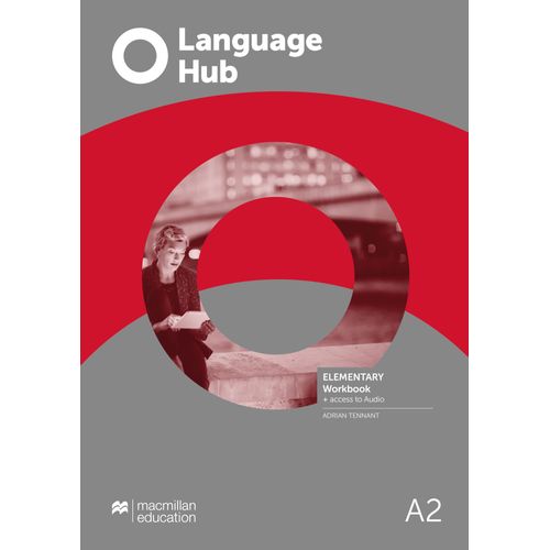 LANGUAGE HUB ELEMENTARY A2 - WORKBOOK NO KEY + ACCESS TO AUD