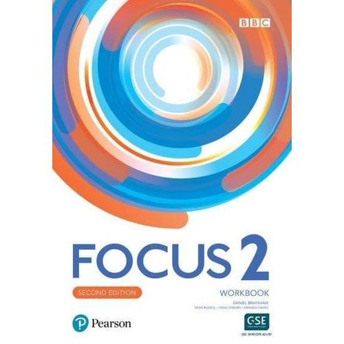 FOCUS 2 (2ND.ED.) WORKBOOK