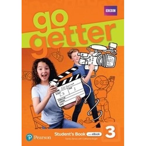 GO GETTER 3 - STUDENT'S BOOK + EBOOK GO GETTER 3 - STUDENT'S BOOK + EBOOK
