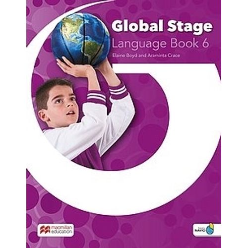 GLOBAL STAGE 6 - STUDENT'S BOOK  PACK + DIGITAL LIT & LANG +