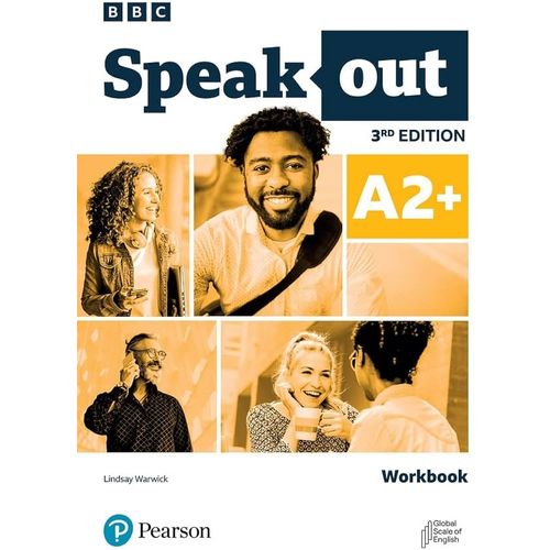 SPEAKOUT A2+ 3/ED.- WORKBOOK WITH KEY