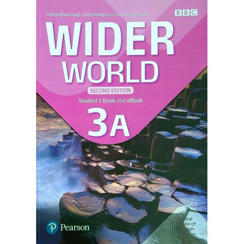 WIDER WORLD 3 (2ND.EDITION) - SPLIT A STUDENT'S BOOK + WORKB