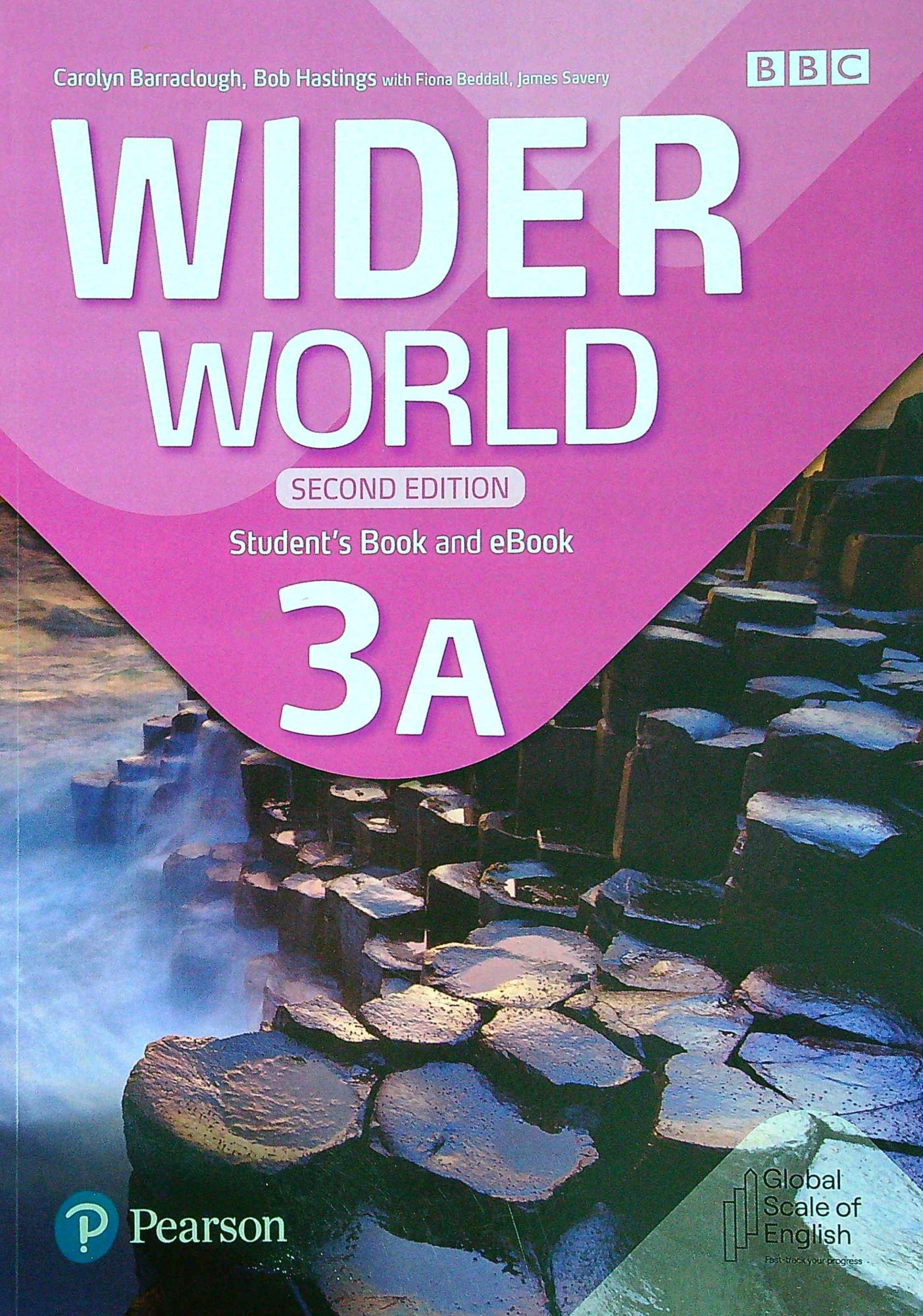 WIDER WORLD 3 (2ND.EDITION) - SPLIT A STUDENT'S BOOK + WORKB