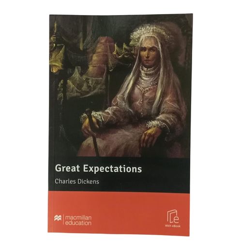 GREAT EXPECTATIONS + EBOOK - MR UPPER INTERMEDIATE