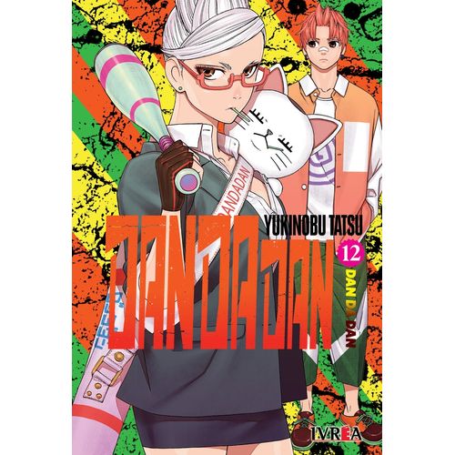 DANDADAN 12 - YUKINOBU TATSU