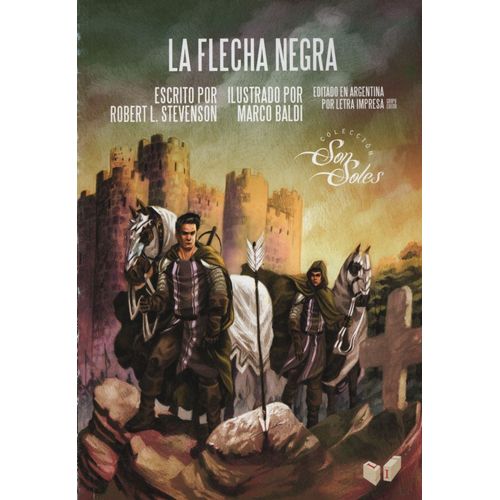 LA FLECHA NEGRA - SONSOLES