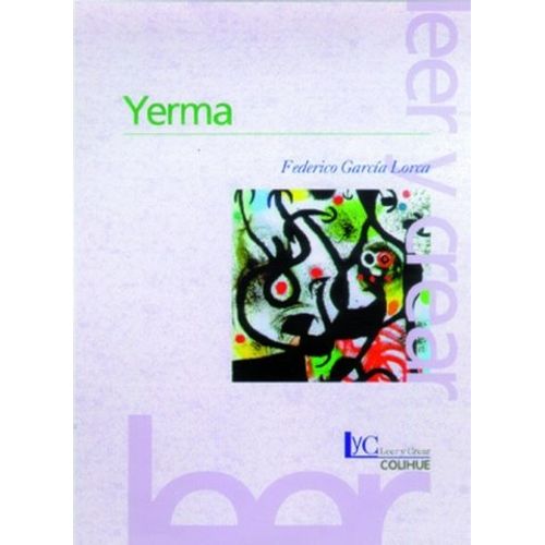 YERMA - LEER Y CREAR COLIHUE