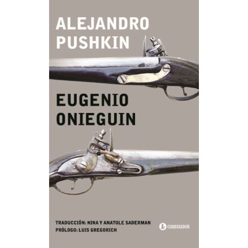 EUGENIO ONIEGUIN - ALEJANDRO PUSHKIN