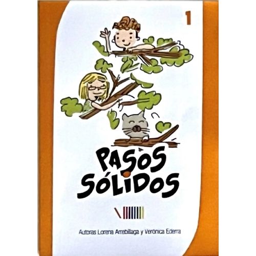 PASOS SOLIDOS 1 - LECTURA CONTROLADA
