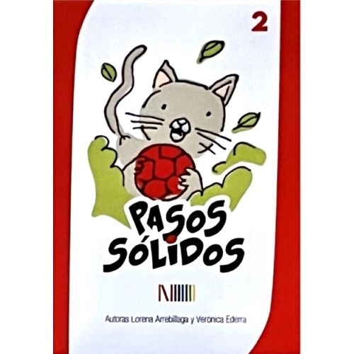 PASOS SOLIDOS 2 - LECTURA CONTROLADA PASOS SOLIDOS 2 - LECTURA CONTROLADA