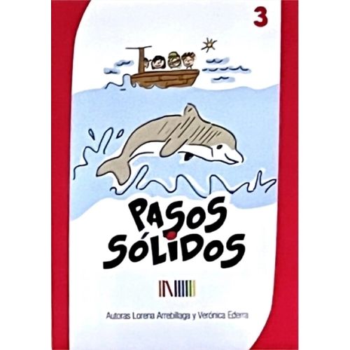 PASOS SOLIDOS 3 - LECTURA CONTROLADA PASOS SOLIDOS 3 - LECTURA CONTROLADA