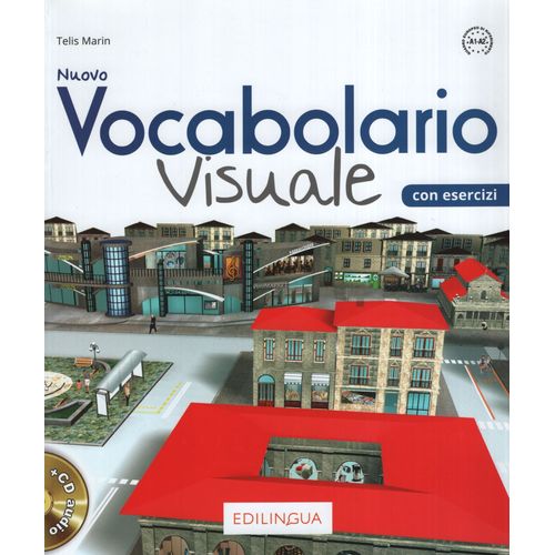 NUOVO VOCABOLARIO VISUALE - LIBRO DELLO STUDENTE ED ESERCIZI