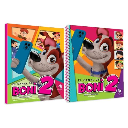 EL CANAL DE BONI 2 - PACK AREAS INTEGRADAS