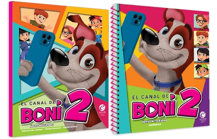 EL CANAL DE BONI 2 - PACK AREAS INTEGRADAS