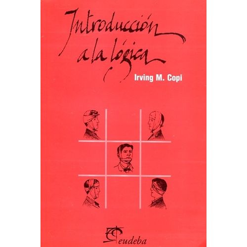 INTRODUCCION A LA LOGICA - IRVING COPI