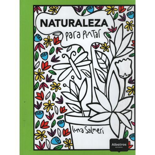 NATURALEZA PARA PINTAR NATURALEZA PARA PINTAR