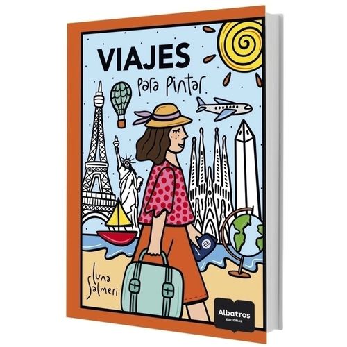 VIAJES PARA PINTAR - LUNA SALMERI VIAJES PARA PINTAR - LUNA SALMERI