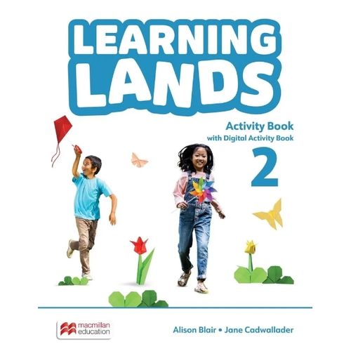 LEARNING LANDS 2 - WORKBOOK + DIGITAL WORKBOOK LEARNING LANDS 2 - WORKBOOK + DIGITAL WORKBOOK
