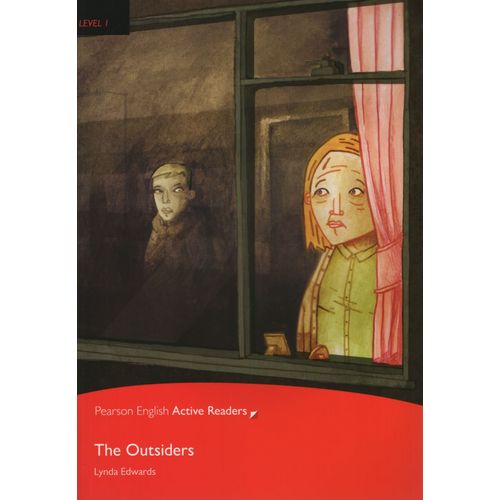 THE OUTSIDERS + MP3 - PENGUIN ACTIVE READERS 1 THE OUTSIDERS + MP3 - PENGUIN ACTIVE READERS 1