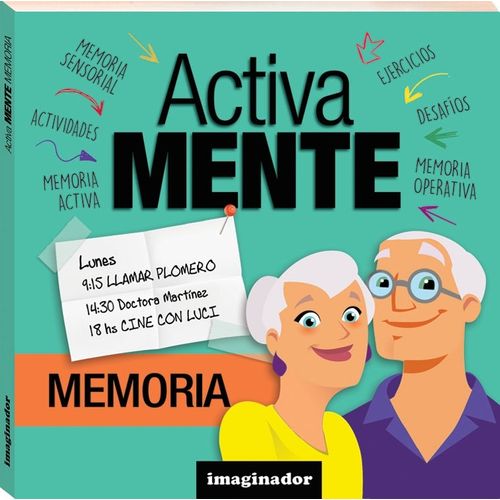 ACTIVA MENTE - MEMORIA ACTIVA MENTE - MEMORIA