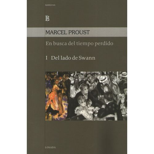 EN BUSCA DEL TIEMPO PERDIDO VOLUMEN I