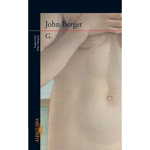 LIBRO G - JOHN BERGER