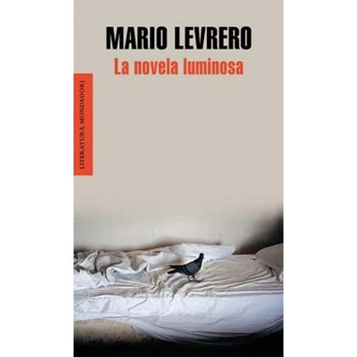 LIBRO LA NOVELA LUMINOSA - MARIO LEVRERO
