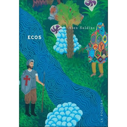 LIBRO ECOS - ALEX SALDIAS