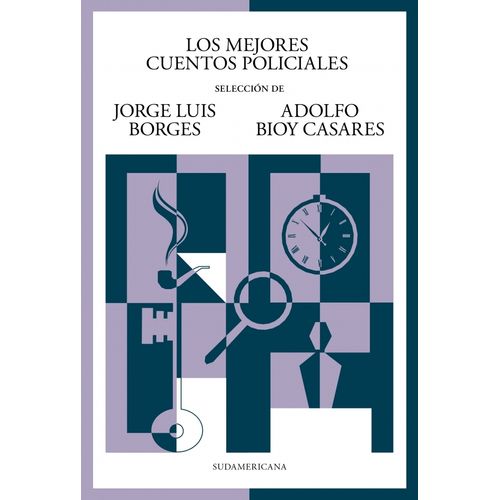 LOS MEJORES CUENTOS POLICIALES (SELECCION DE BORGES Y BIOY C