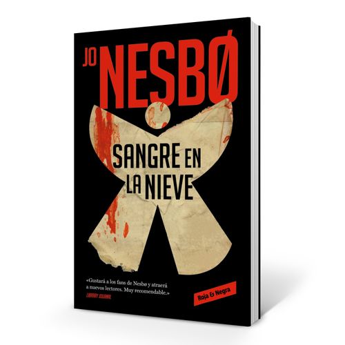 SANGRE EN LA NIEVE - SICARIOS DE OSLO 1 - JO NESBO