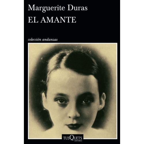 LIBRO EL AMANTE - MARGUERITE DURAS