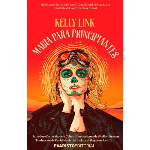 LIBRO MAGIA PARA PRINCIPIANTES - KELLY LINK