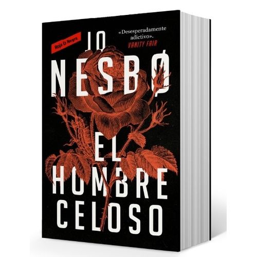 EL HOMBRE CELOSO - JO NESBO
