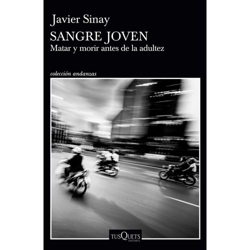 SANGRE JOVEN - JAVIER SINAY