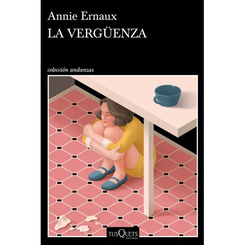 LA VERGUENZA - ANNIE ERNEAUX