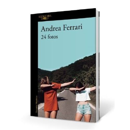 24 FOTOS - ANDREA FERRARI