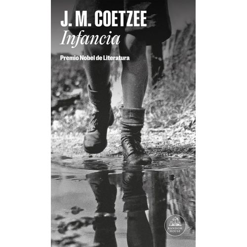 LIBRO INFANCIA - J. M. COETZEE