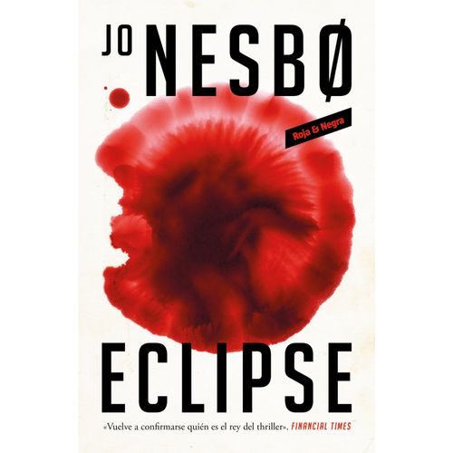 ECLIPSE - HARRY HOLE 13 - JO NESBØ
