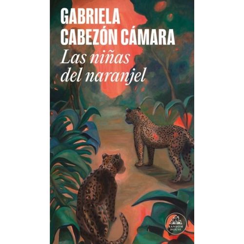 LAS NIÑAS DEL NARANJEL - GABRIELA CABEZON CAMARA